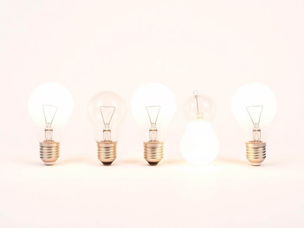 Rechargeable Bulbs