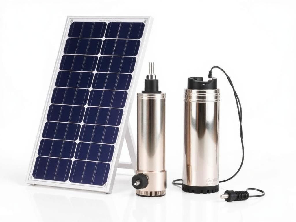 Solar Water Pumps
