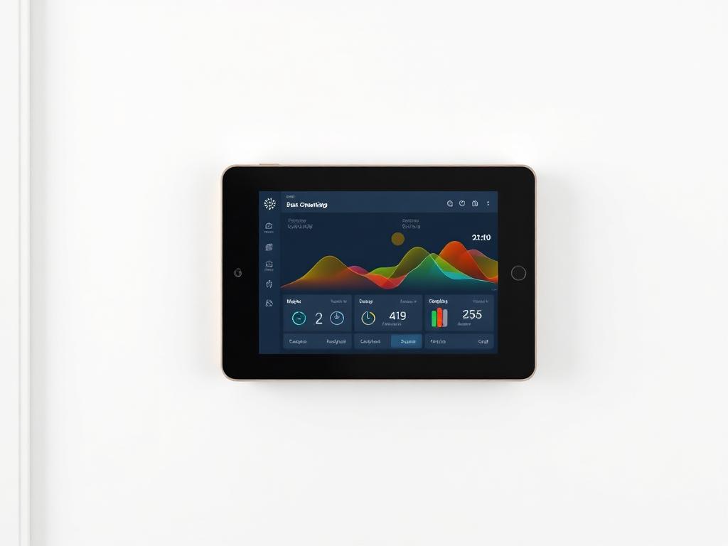 Smart Home & Energy Monitoring