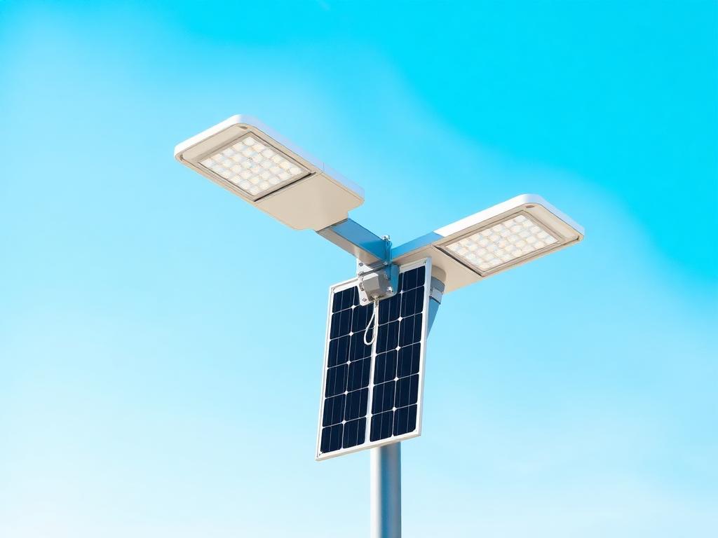 Solar Street Lights